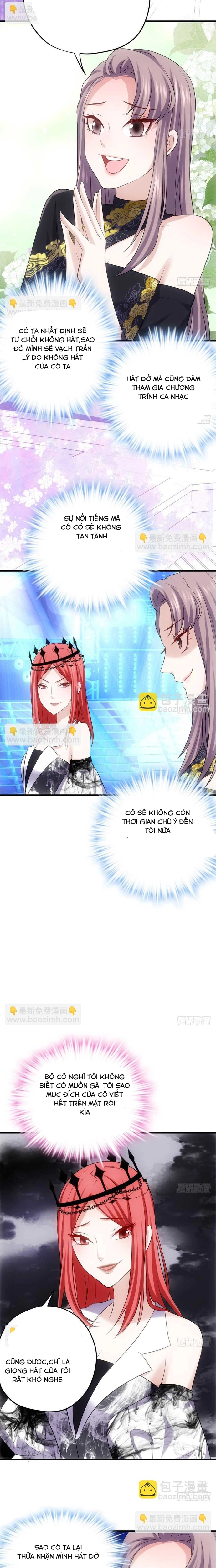 Tôi Không Phải Nữ Phụ Ác Độc Chapter 160 - Trang 2