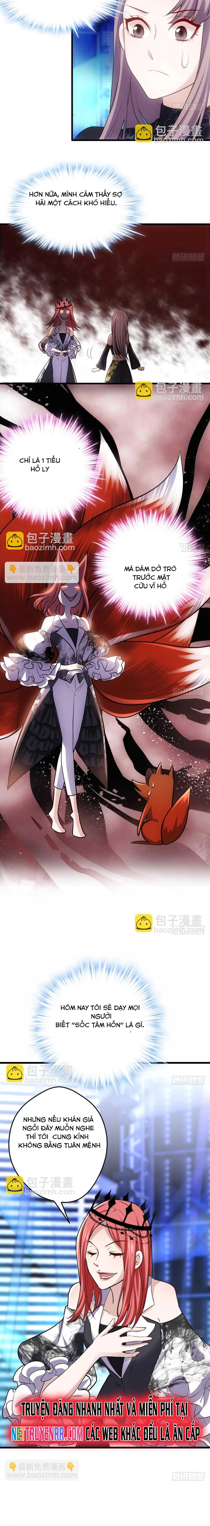 Tôi Không Phải Nữ Phụ Ác Độc Chapter 160 - Trang 2