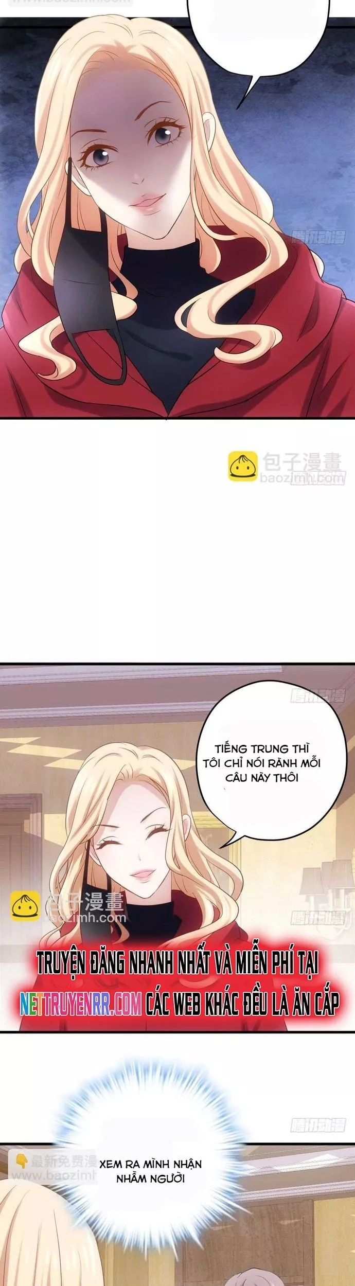 Tôi Không Phải Nữ Phụ Ác Độc Chapter 161 - Trang 2