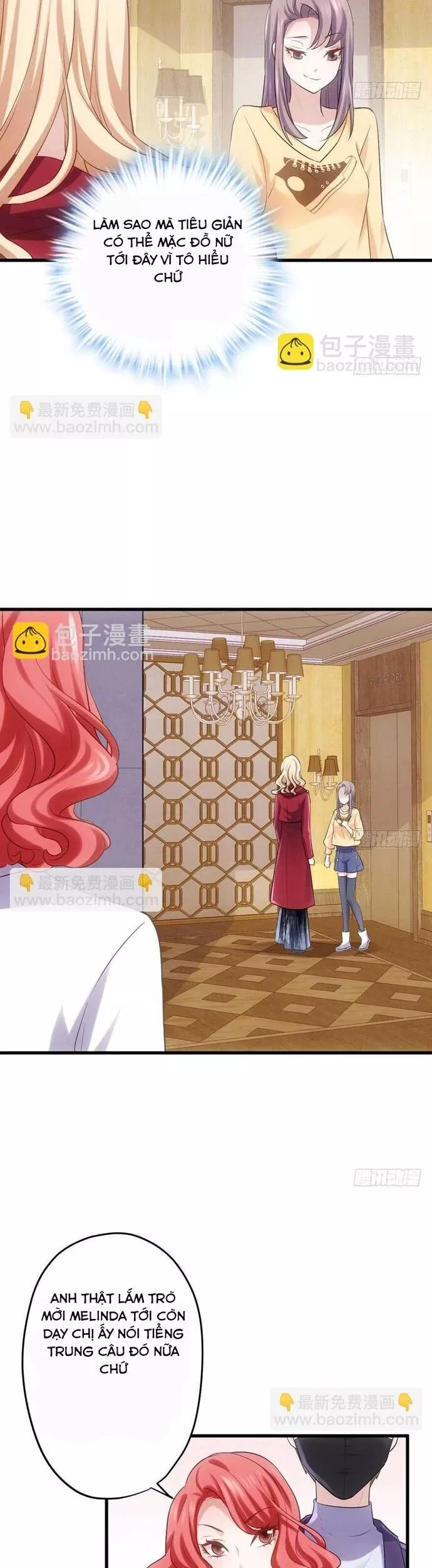 Tôi Không Phải Nữ Phụ Ác Độc Chapter 161 - Trang 2