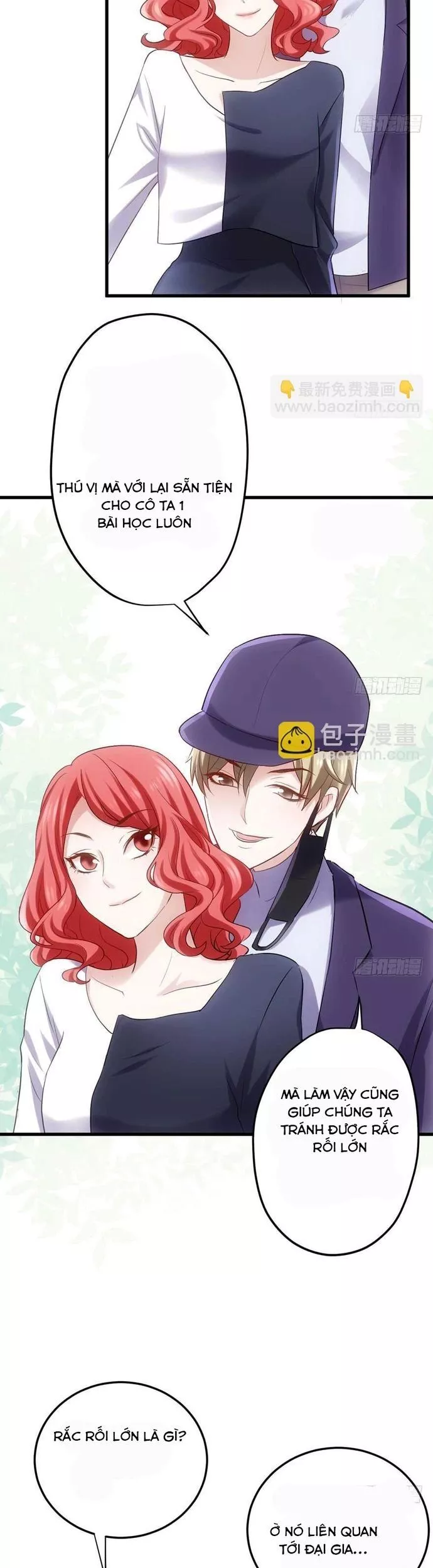 Tôi Không Phải Nữ Phụ Ác Độc Chapter 161 - Trang 2