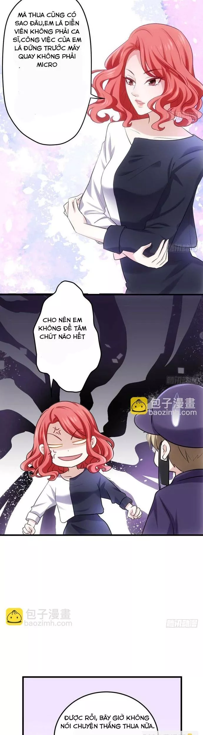 Tôi Không Phải Nữ Phụ Ác Độc Chapter 161 - Trang 2