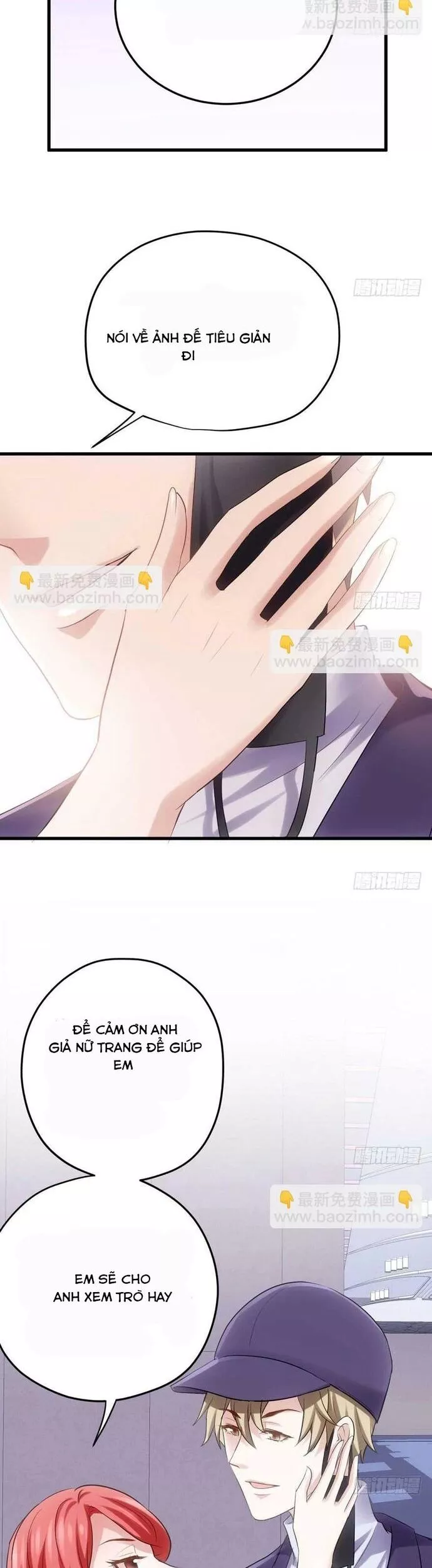 Tôi Không Phải Nữ Phụ Ác Độc Chapter 161 - Trang 2