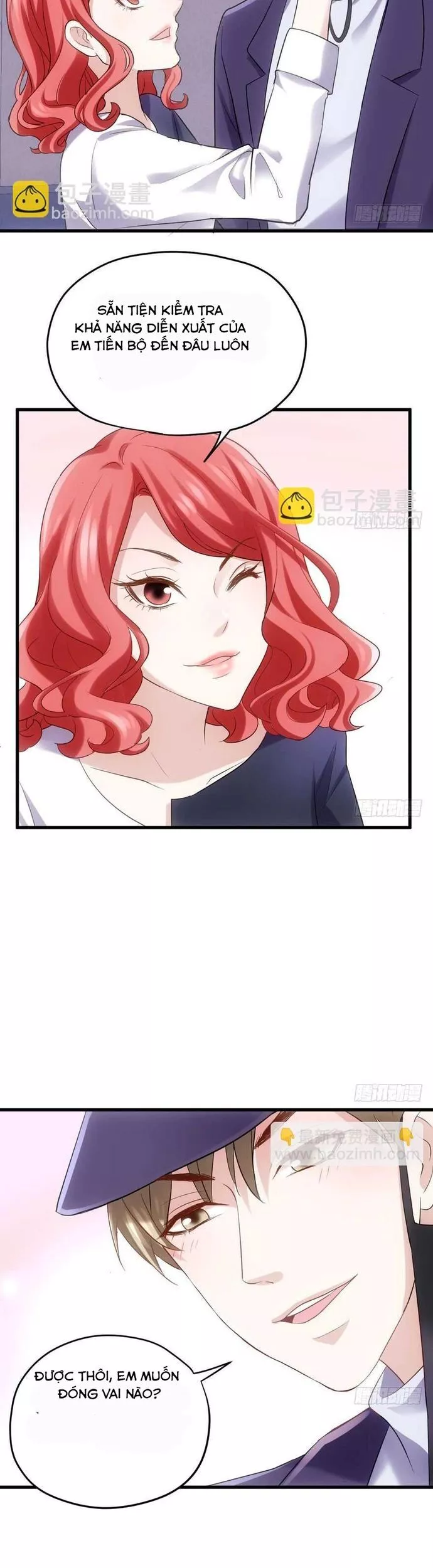 Tôi Không Phải Nữ Phụ Ác Độc Chapter 161 - Trang 2