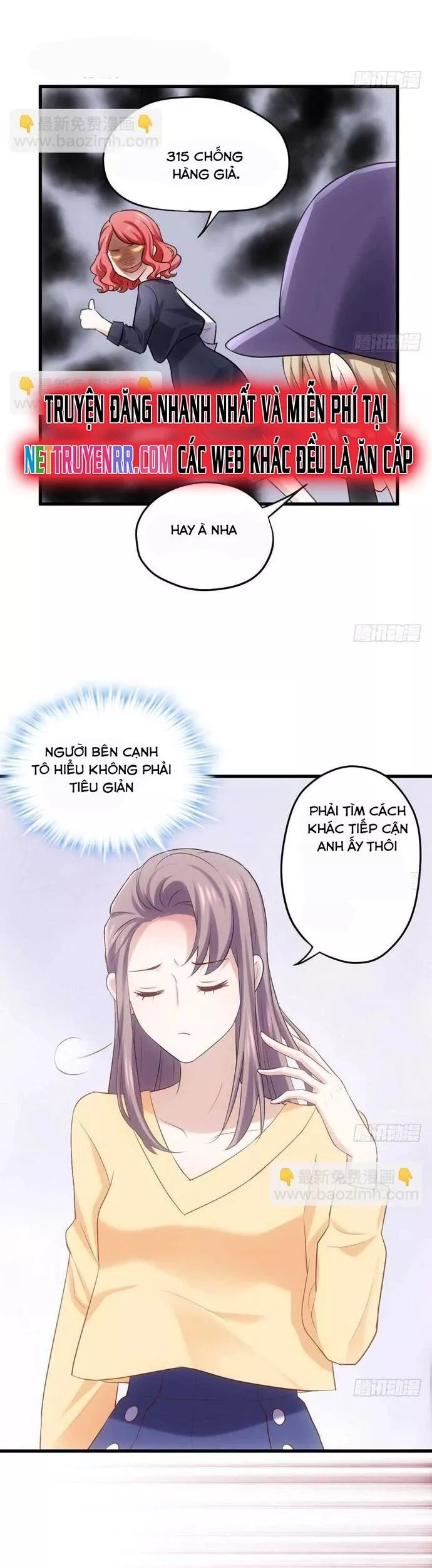 Tôi Không Phải Nữ Phụ Ác Độc Chapter 161 - Trang 2