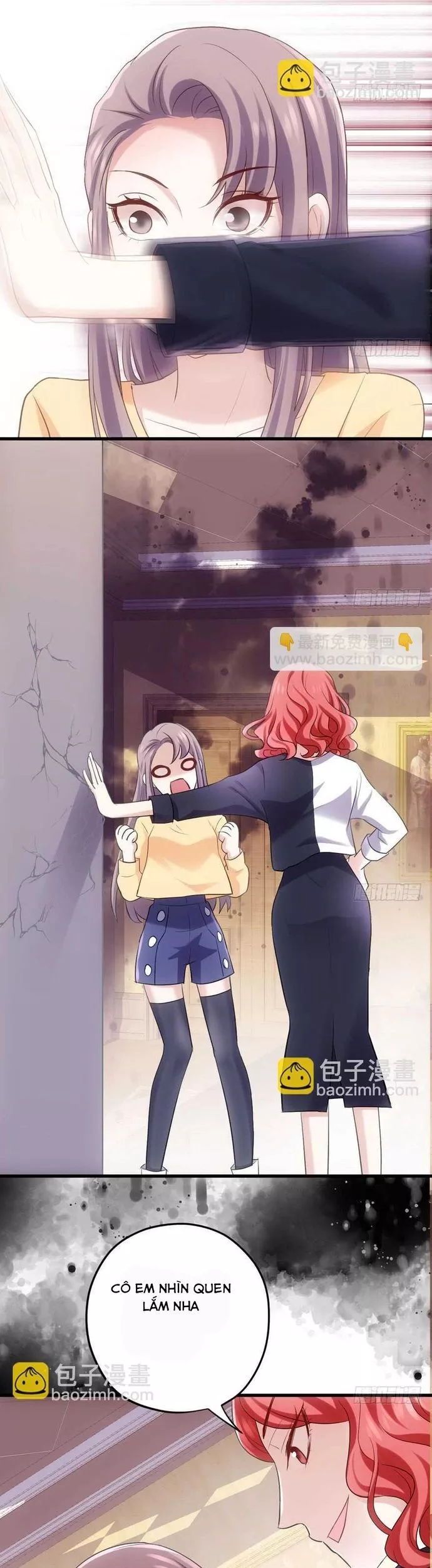 Tôi Không Phải Nữ Phụ Ác Độc Chapter 161 - Trang 2