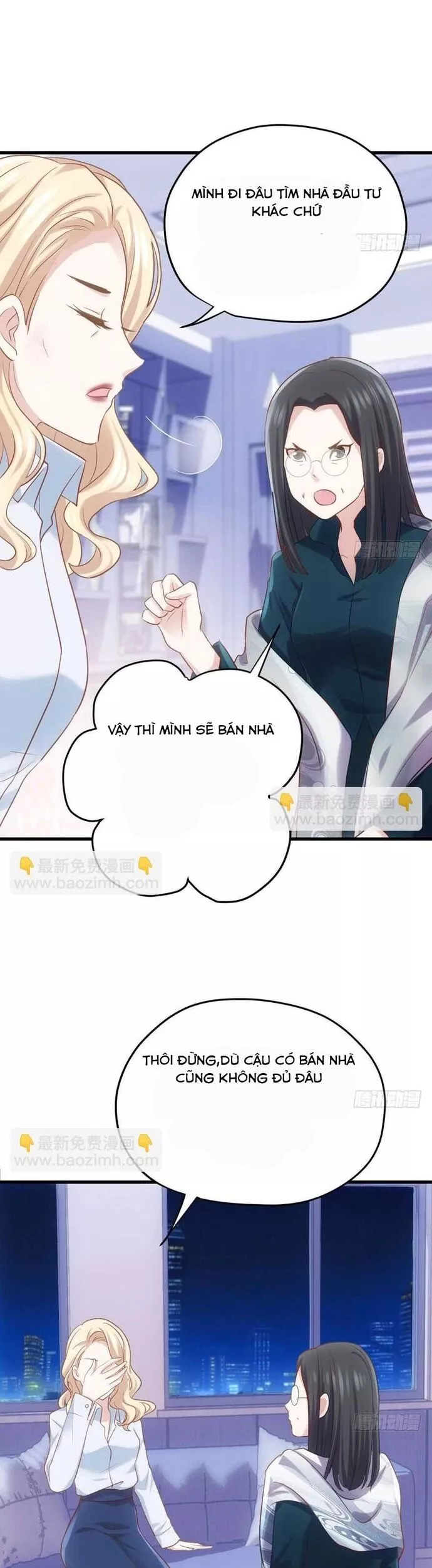 Tôi Không Phải Nữ Phụ Ác Độc Chapter 161 - Trang 2