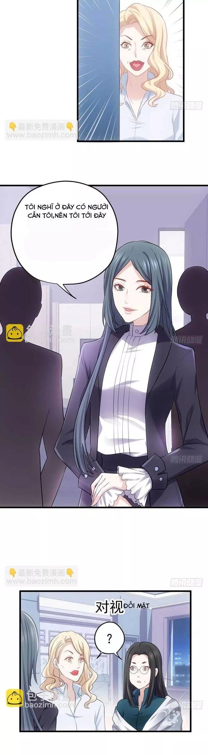 Tôi Không Phải Nữ Phụ Ác Độc Chapter 161 - Trang 2