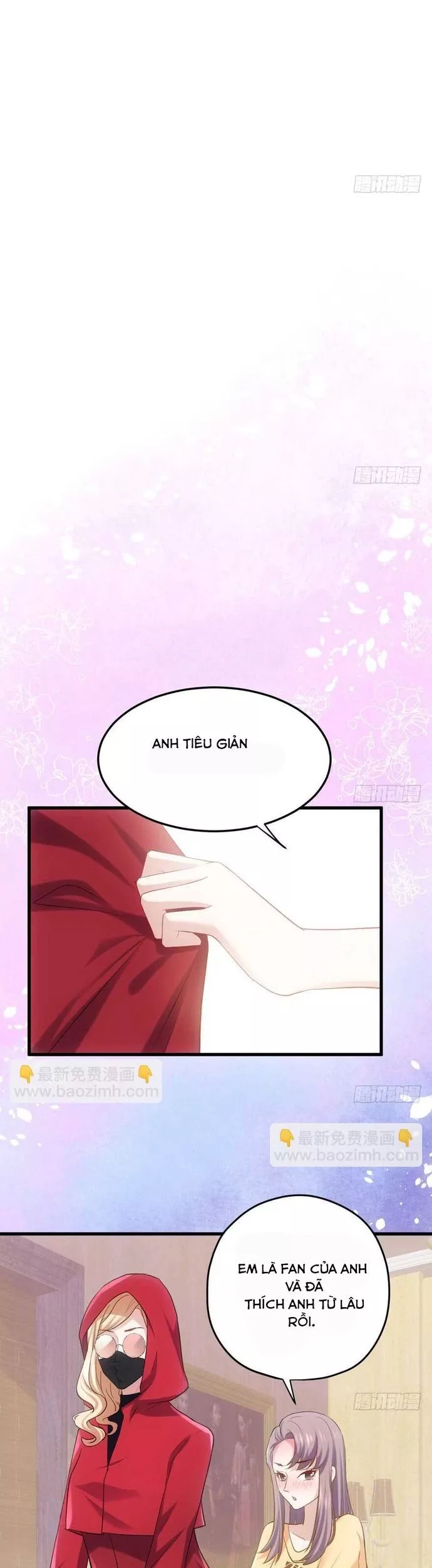 Tôi Không Phải Nữ Phụ Ác Độc Chapter 161 - Trang 2