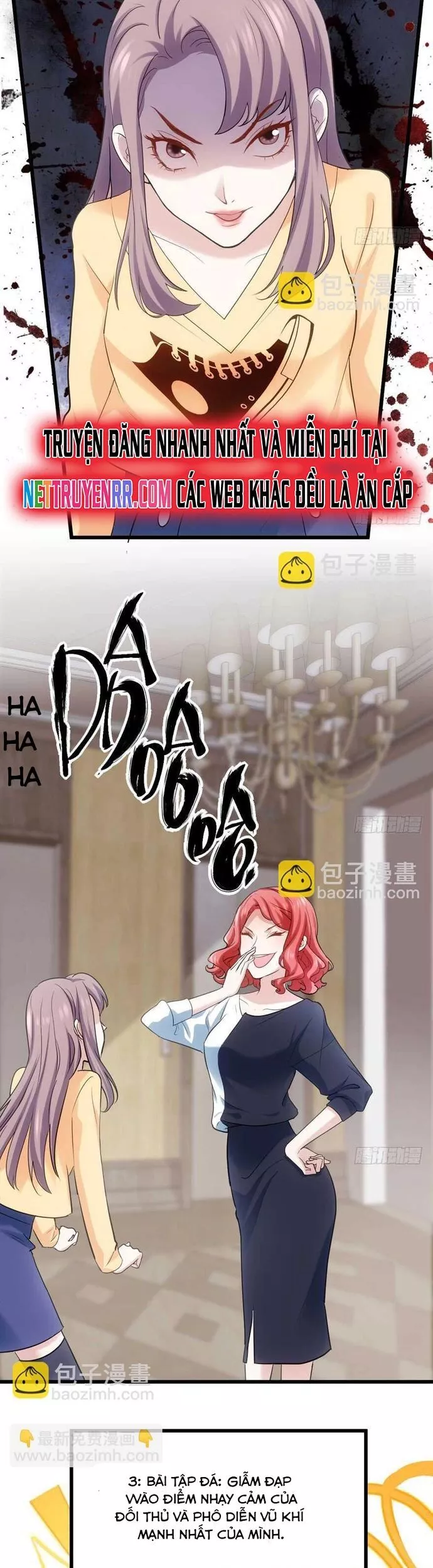 Tôi Không Phải Nữ Phụ Ác Độc Chapter 162 - Trang 2