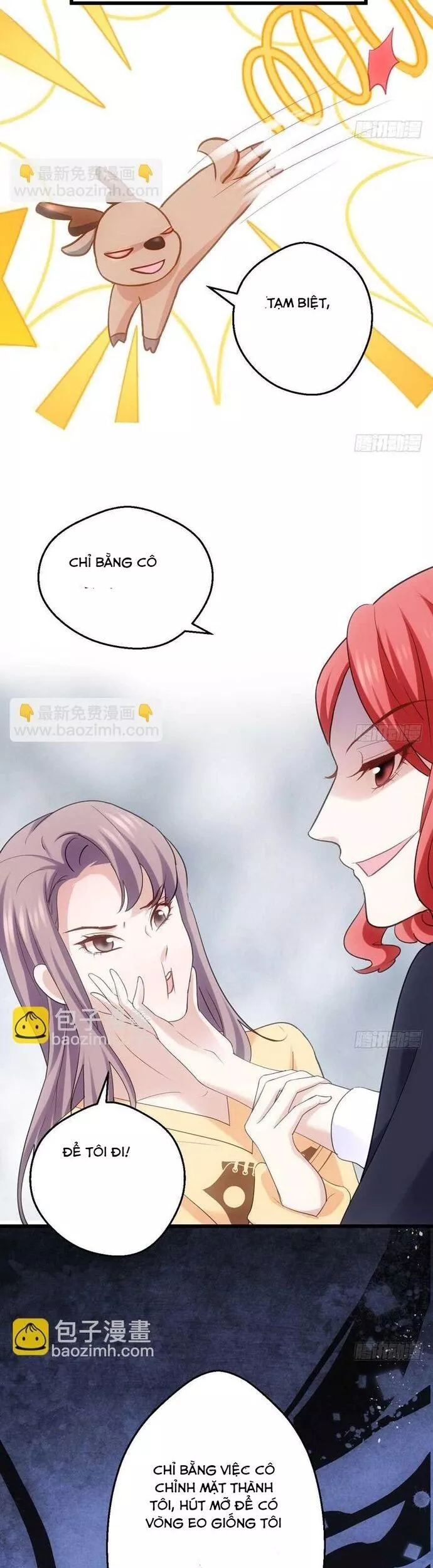 Tôi Không Phải Nữ Phụ Ác Độc Chapter 162 - Trang 2