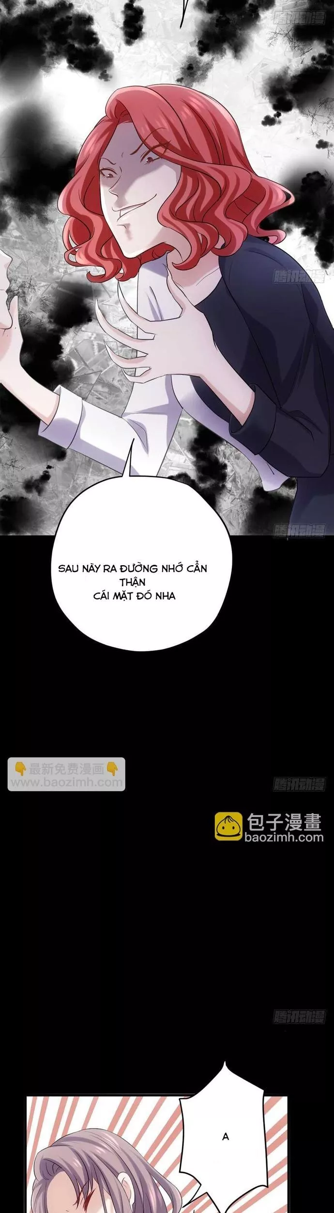 Tôi Không Phải Nữ Phụ Ác Độc Chapter 162 - Trang 2
