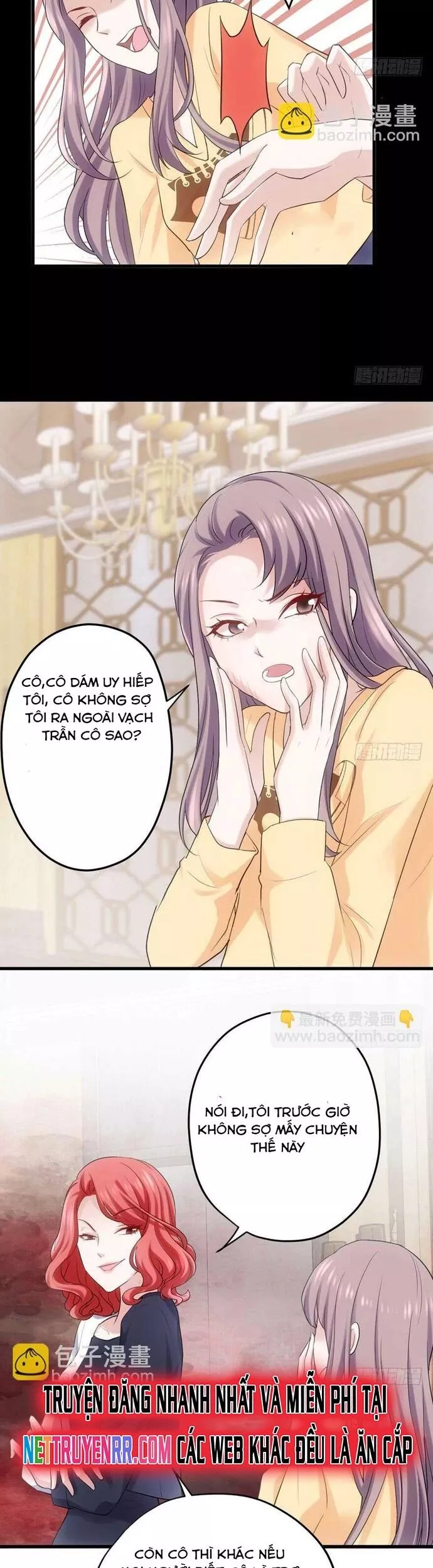 Tôi Không Phải Nữ Phụ Ác Độc Chapter 162 - Trang 2