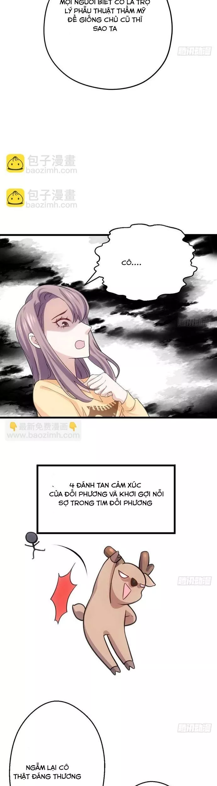Tôi Không Phải Nữ Phụ Ác Độc Chapter 162 - Trang 2