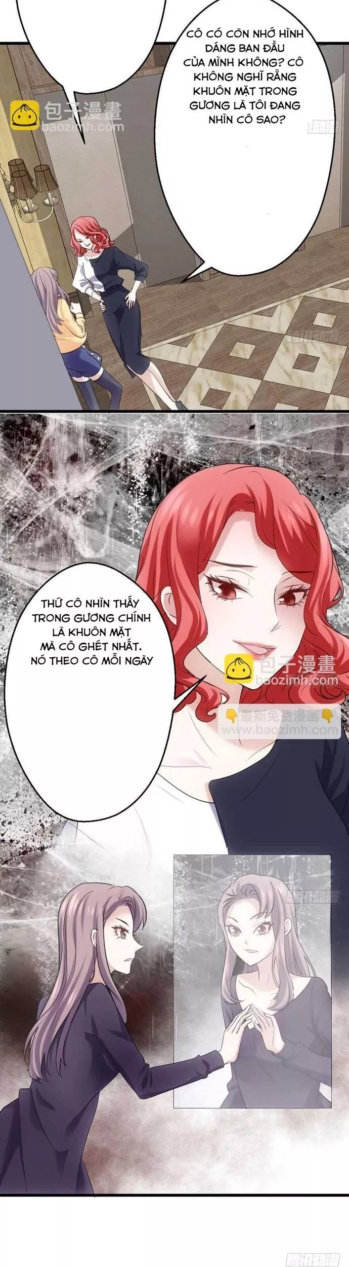 Tôi Không Phải Nữ Phụ Ác Độc Chapter 162 - Trang 2