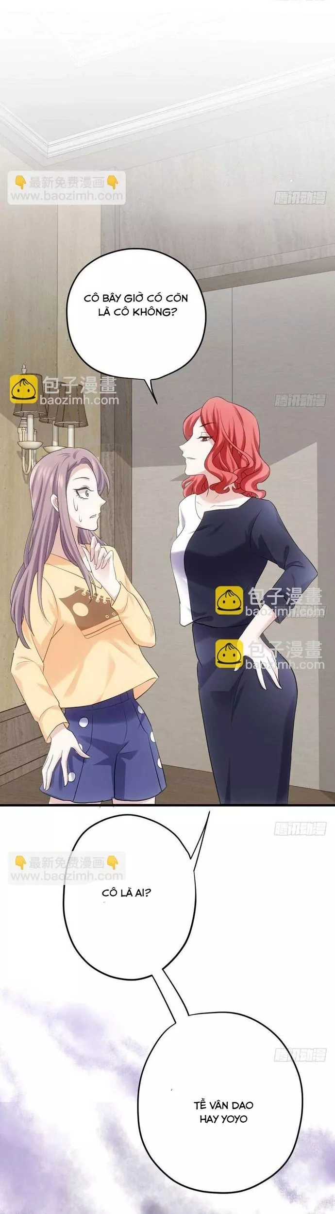 Tôi Không Phải Nữ Phụ Ác Độc Chapter 162 - Trang 2