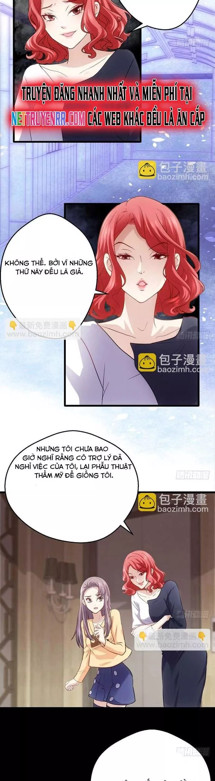 Tôi Không Phải Nữ Phụ Ác Độc Chapter 162 - Trang 2