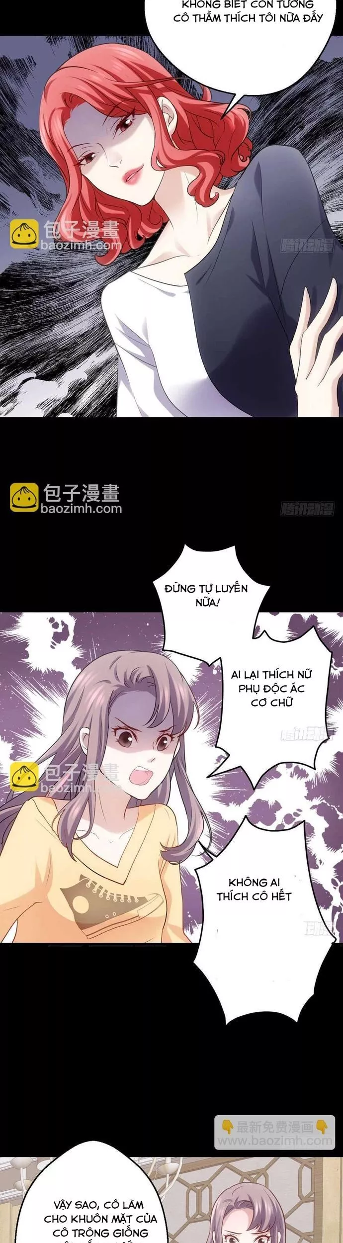 Tôi Không Phải Nữ Phụ Ác Độc Chapter 162 - Trang 2