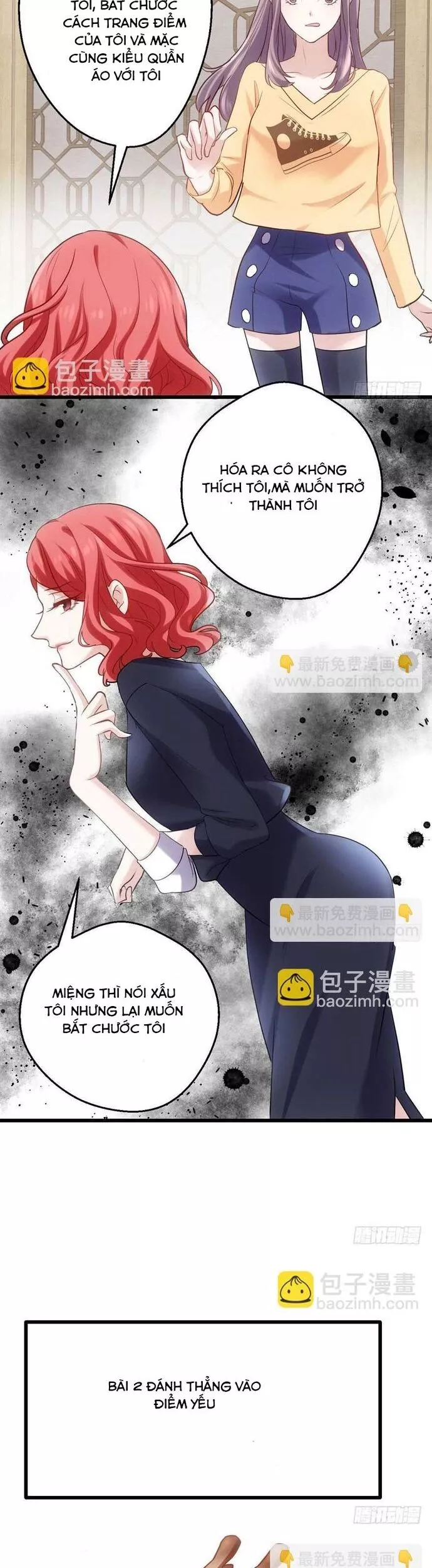Tôi Không Phải Nữ Phụ Ác Độc Chapter 162 - Trang 2