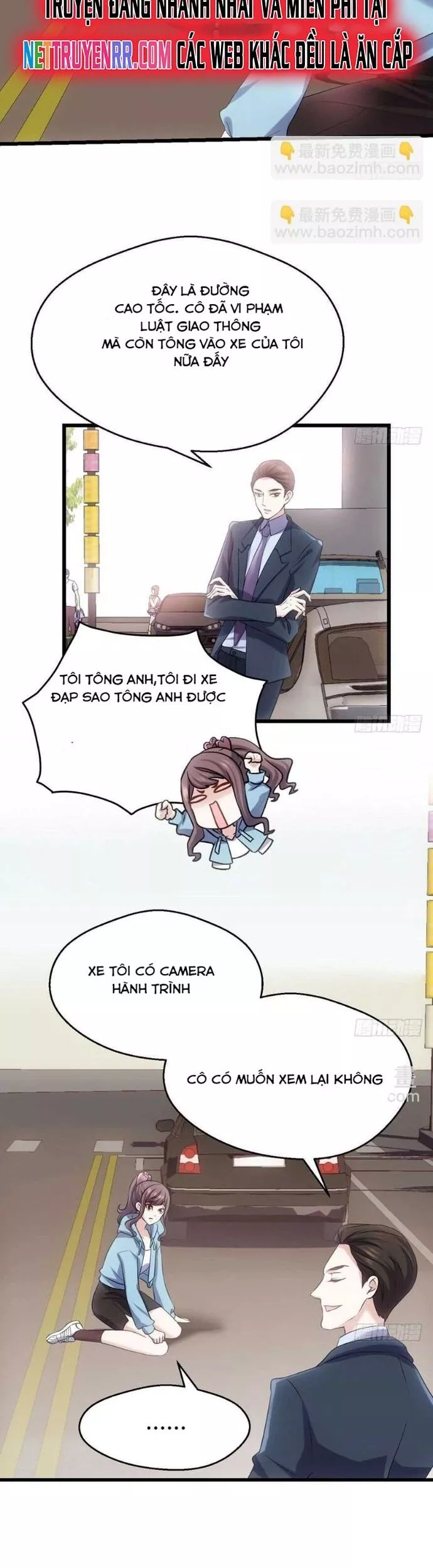 Tôi Không Phải Nữ Phụ Ác Độc Chapter 163 - Trang 2