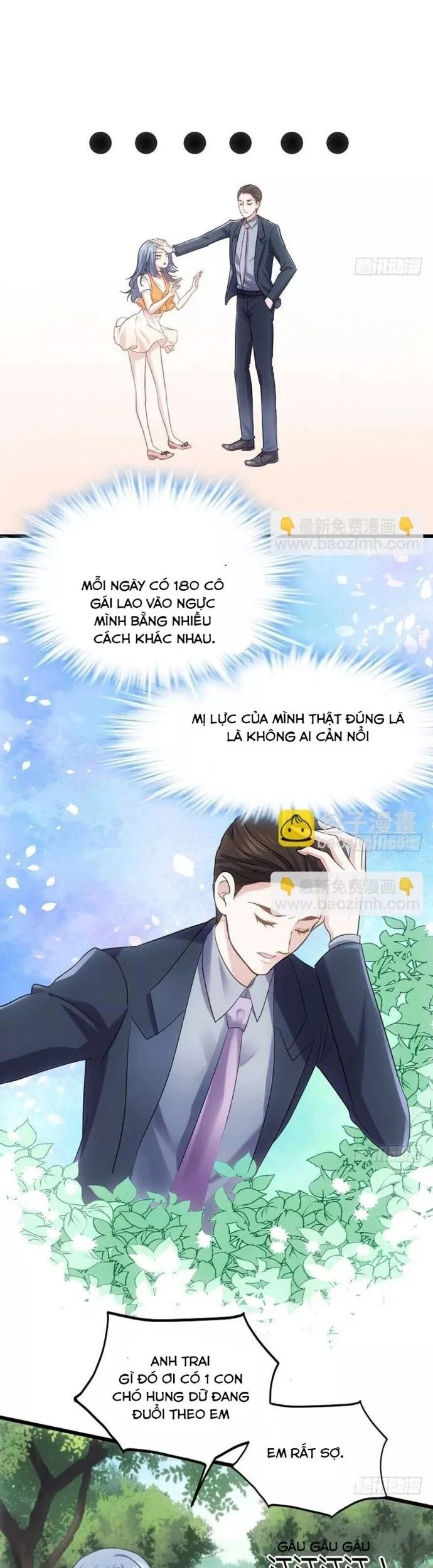 Tôi Không Phải Nữ Phụ Ác Độc Chapter 163 - Trang 2