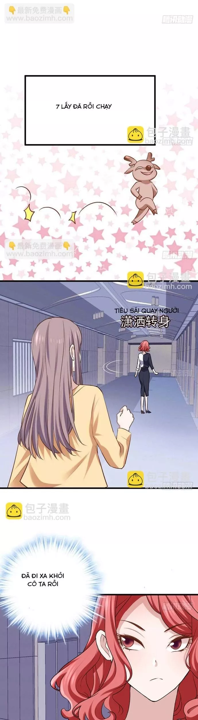 Tôi Không Phải Nữ Phụ Ác Độc Chapter 164 - Trang 2