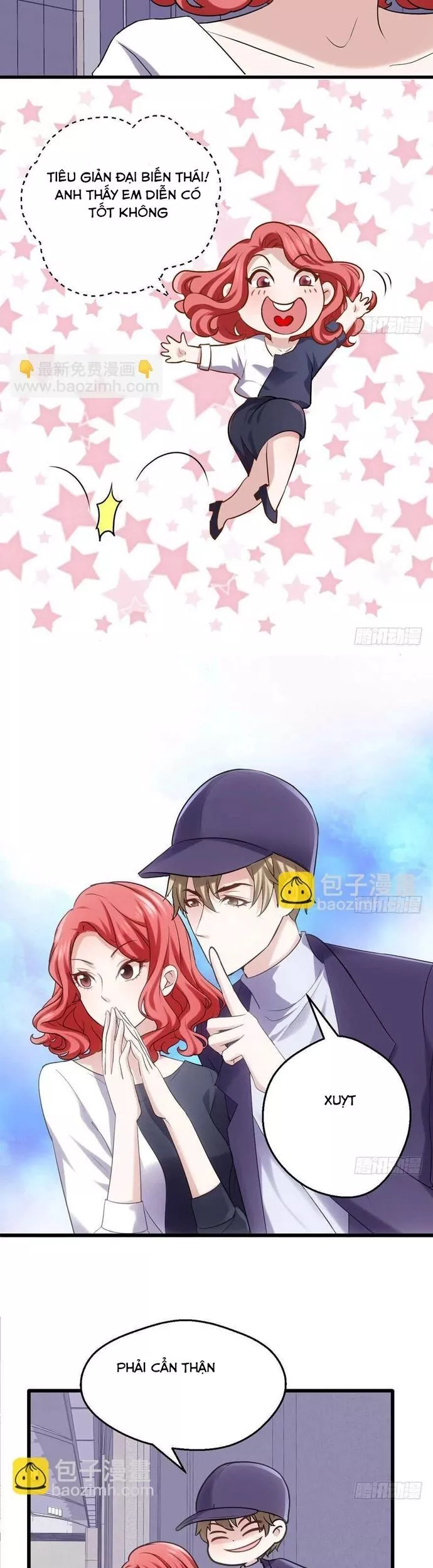Tôi Không Phải Nữ Phụ Ác Độc Chapter 164 - Trang 2
