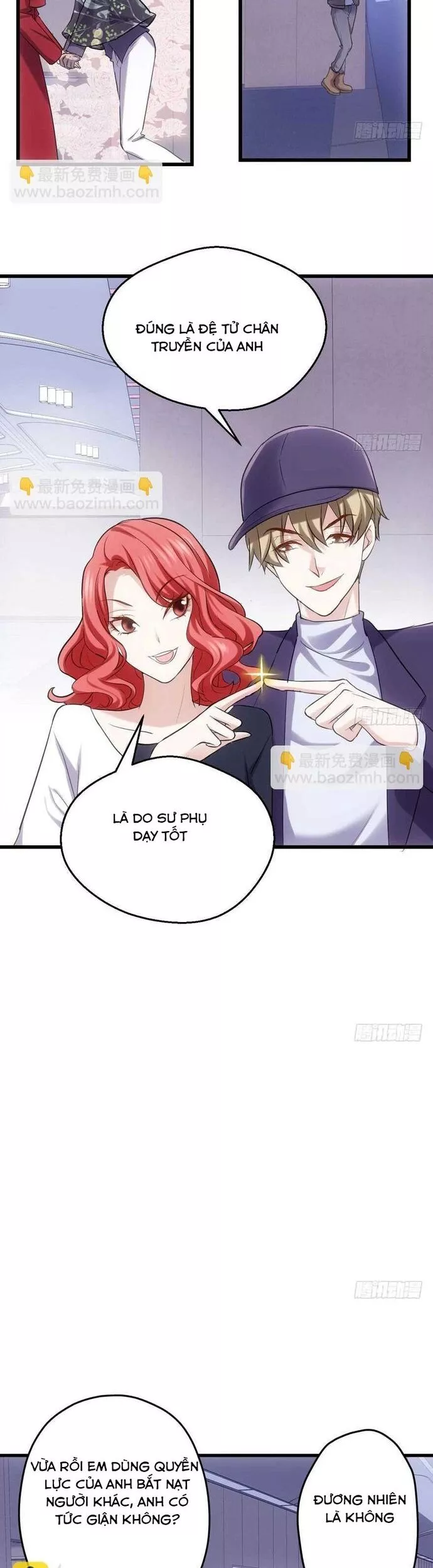 Tôi Không Phải Nữ Phụ Ác Độc Chapter 164 - Trang 2