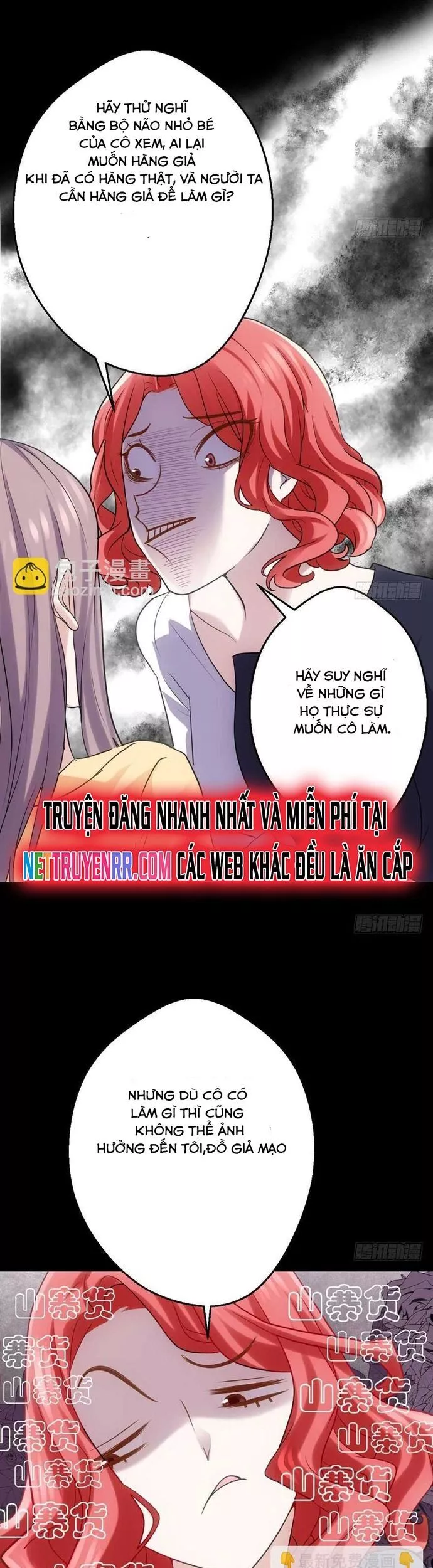 Tôi Không Phải Nữ Phụ Ác Độc Chapter 164 - Trang 2