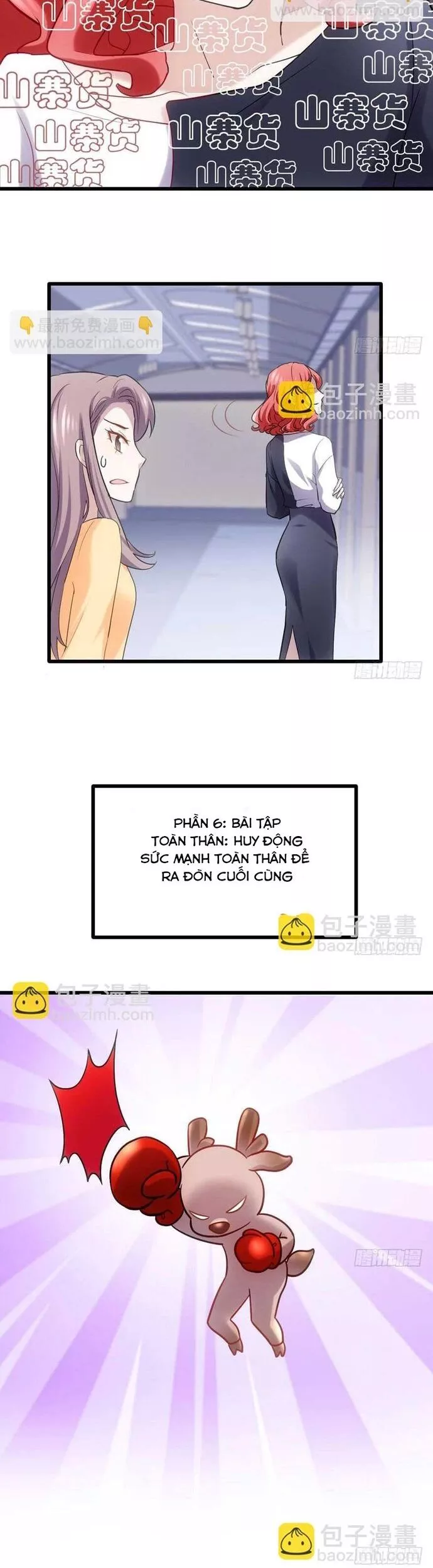 Tôi Không Phải Nữ Phụ Ác Độc Chapter 164 - Trang 2