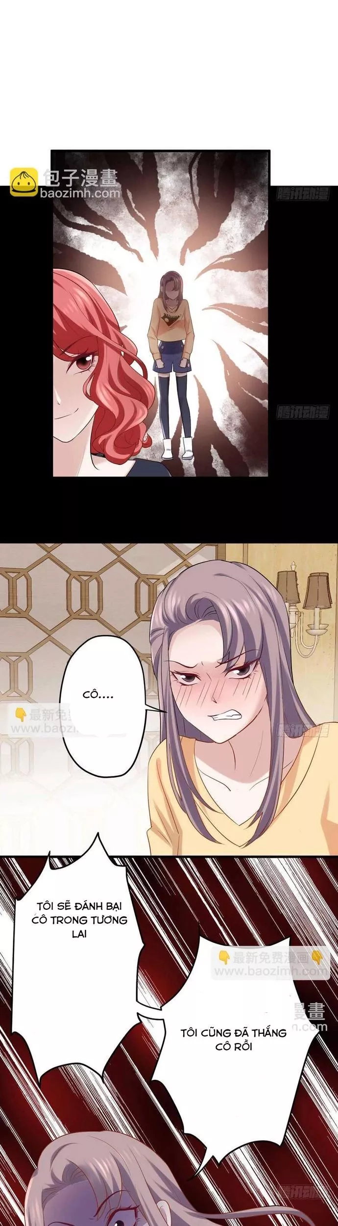 Tôi Không Phải Nữ Phụ Ác Độc Chapter 164 - Trang 2