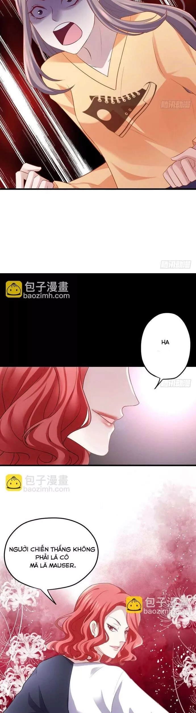 Tôi Không Phải Nữ Phụ Ác Độc Chapter 164 - Trang 2
