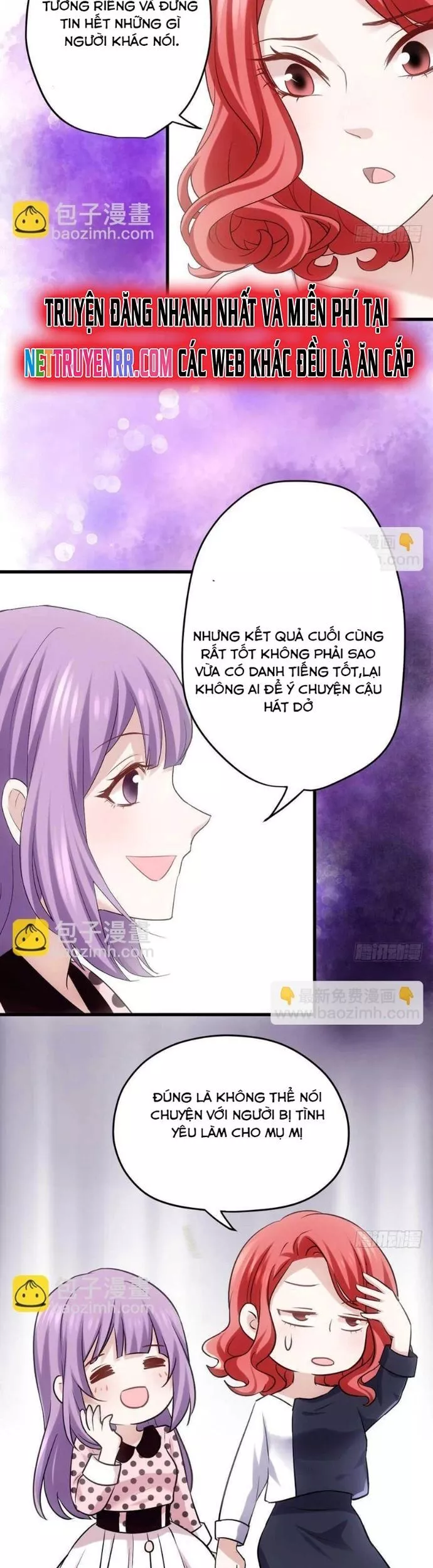 Tôi Không Phải Nữ Phụ Ác Độc Chapter 165 - Trang 2