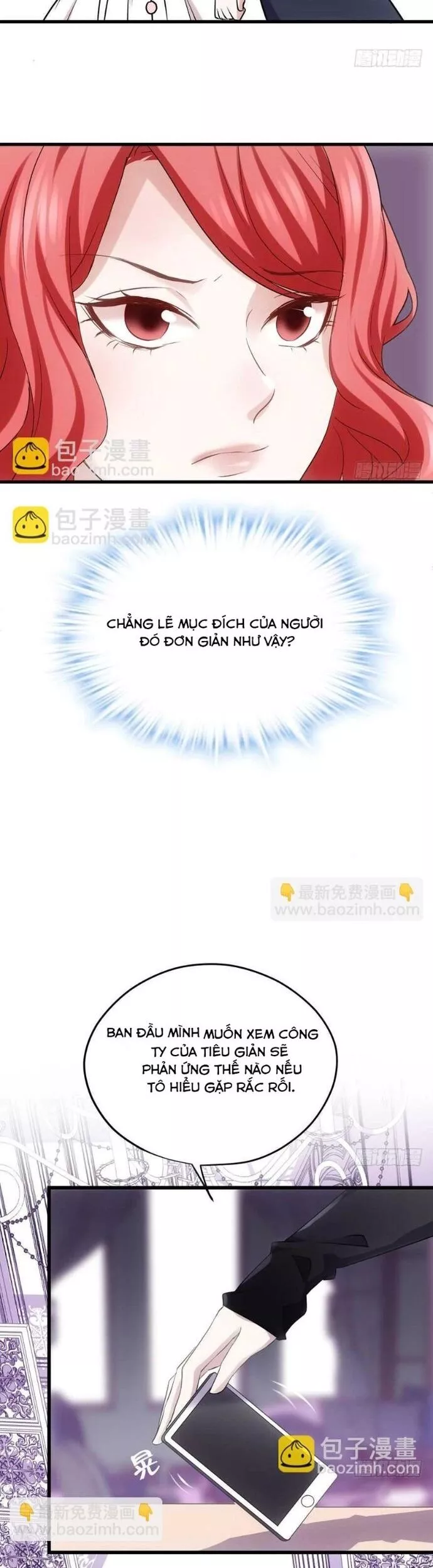 Tôi Không Phải Nữ Phụ Ác Độc Chapter 165 - Trang 2