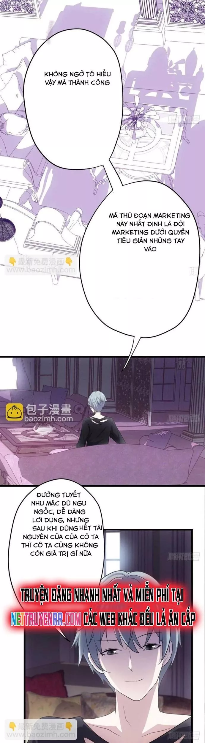 Tôi Không Phải Nữ Phụ Ác Độc Chapter 165 - Trang 2