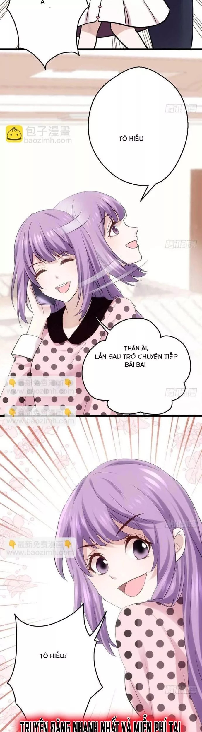 Tôi Không Phải Nữ Phụ Ác Độc Chapter 165 - Trang 2