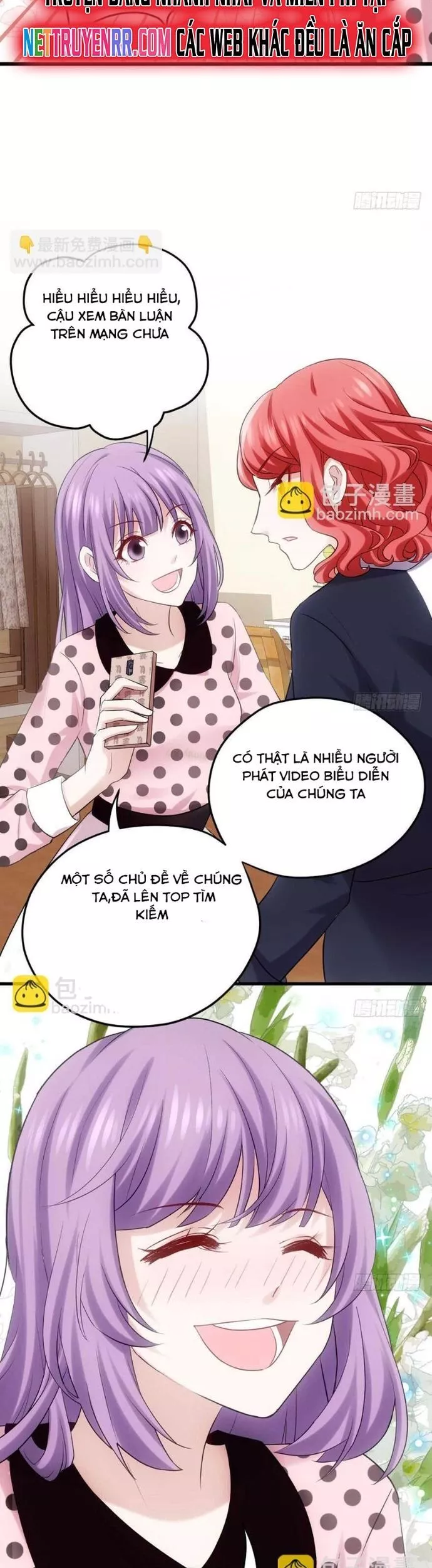 Tôi Không Phải Nữ Phụ Ác Độc Chapter 165 - Trang 2