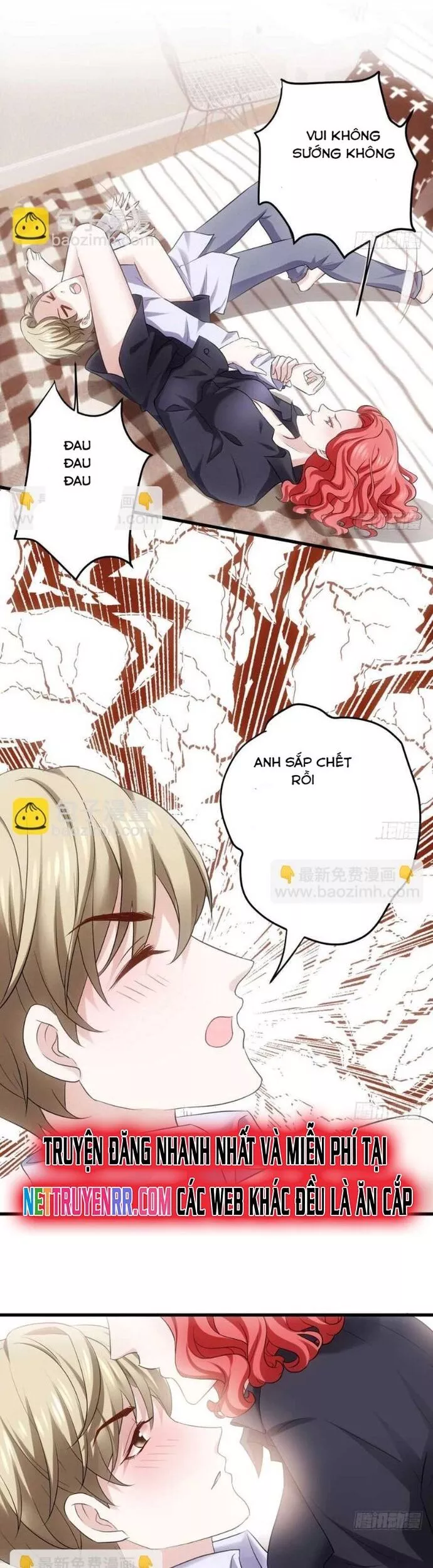 Tôi Không Phải Nữ Phụ Ác Độc Chapter 166 - Trang 2