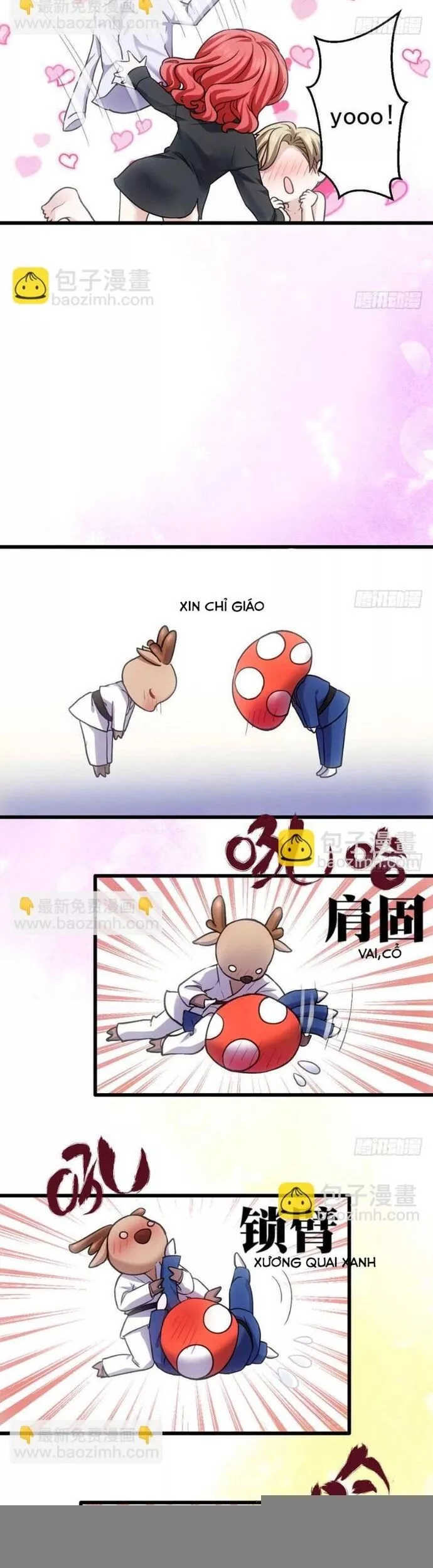 Tôi Không Phải Nữ Phụ Ác Độc Chapter 166 - Trang 2
