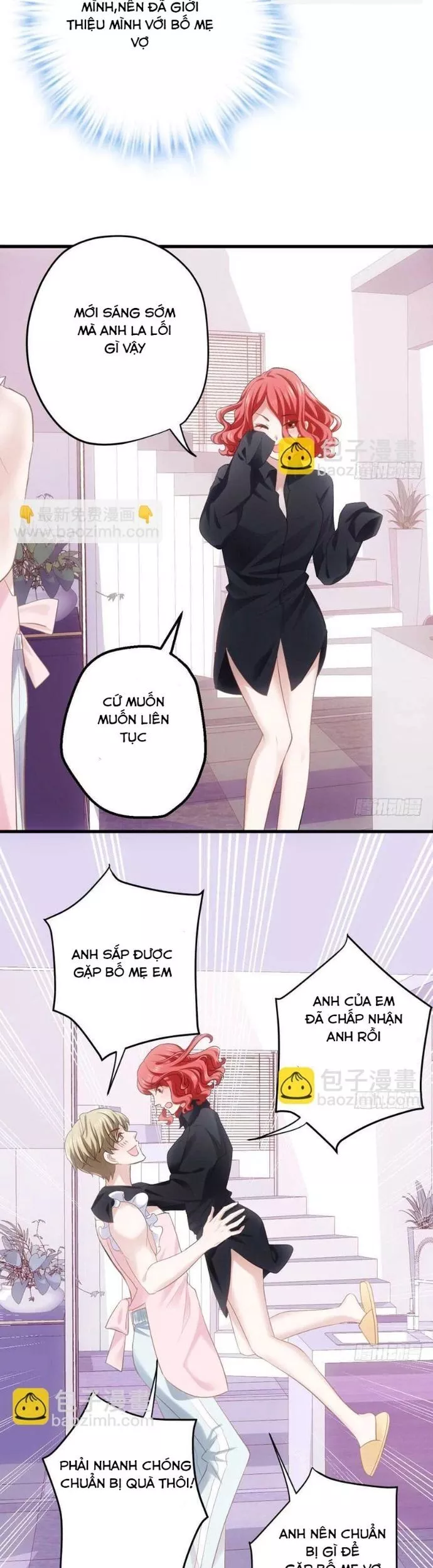 Tôi Không Phải Nữ Phụ Ác Độc Chapter 166 - Trang 2