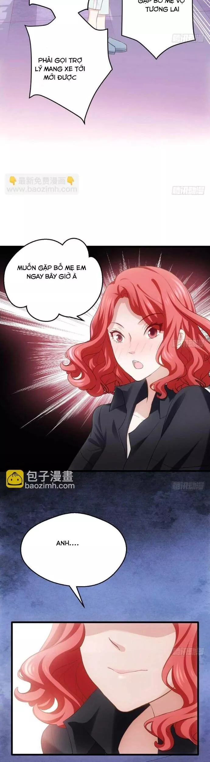 Tôi Không Phải Nữ Phụ Ác Độc Chapter 166 - Trang 2