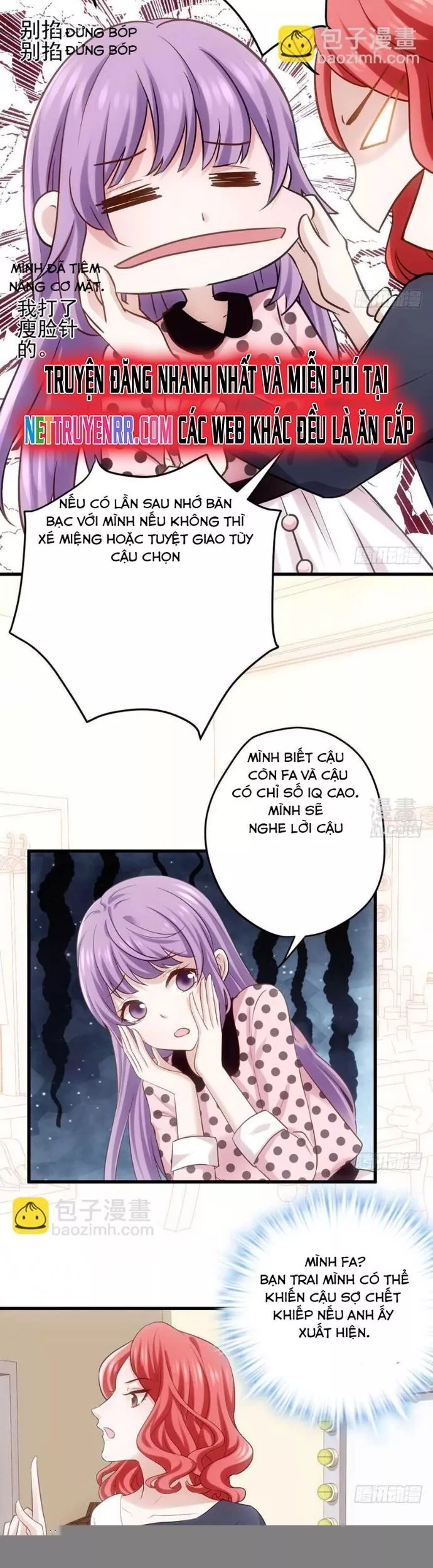 Tôi Không Phải Nữ Phụ Ác Độc Chapter 166 - Trang 2