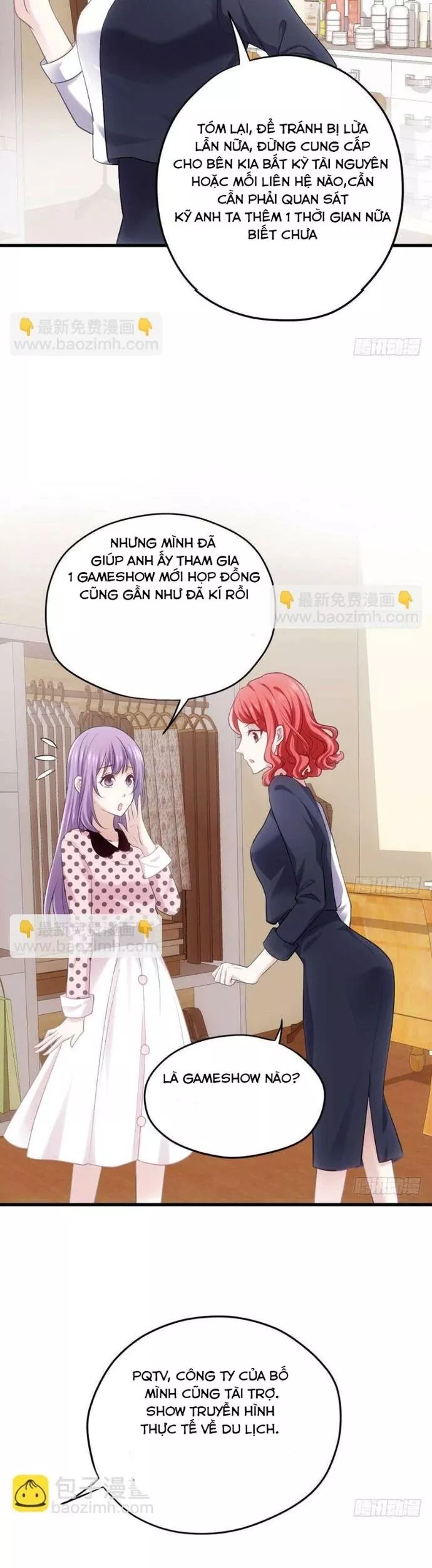 Tôi Không Phải Nữ Phụ Ác Độc Chapter 166 - Trang 2