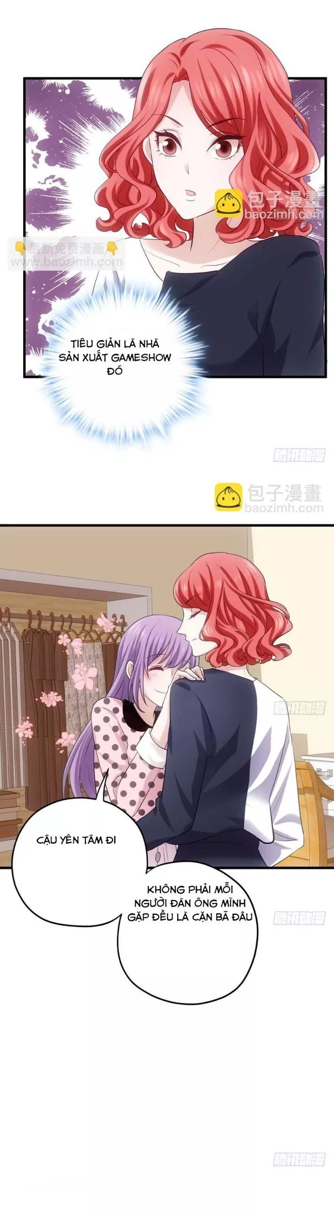 Tôi Không Phải Nữ Phụ Ác Độc Chapter 166 - Trang 2