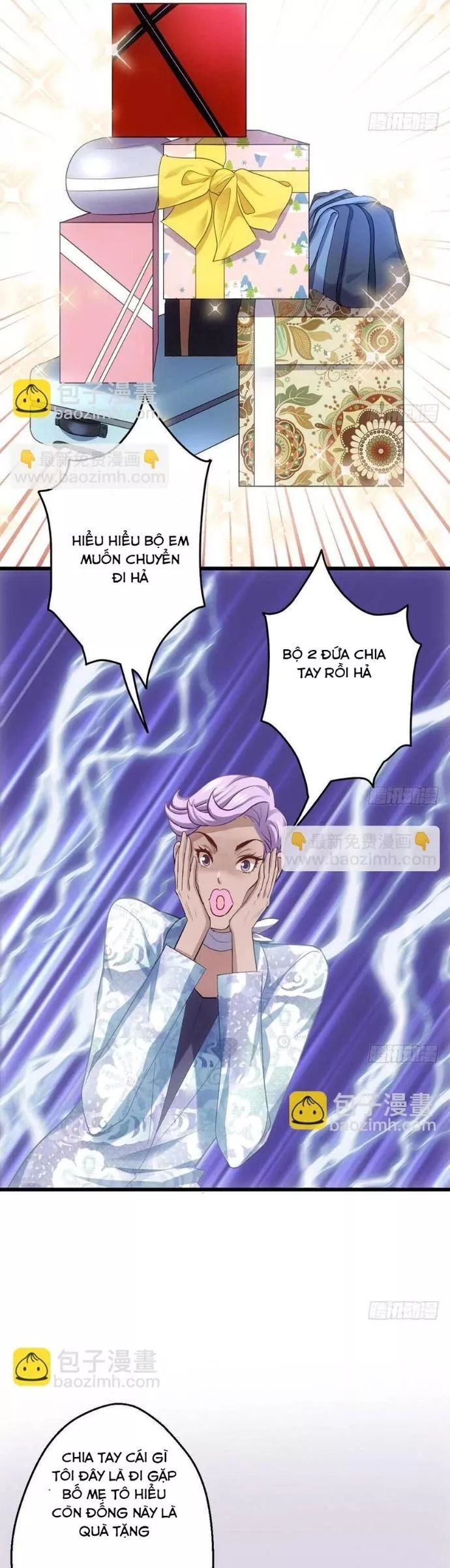 Tôi Không Phải Nữ Phụ Ác Độc Chapter 167 - Trang 2