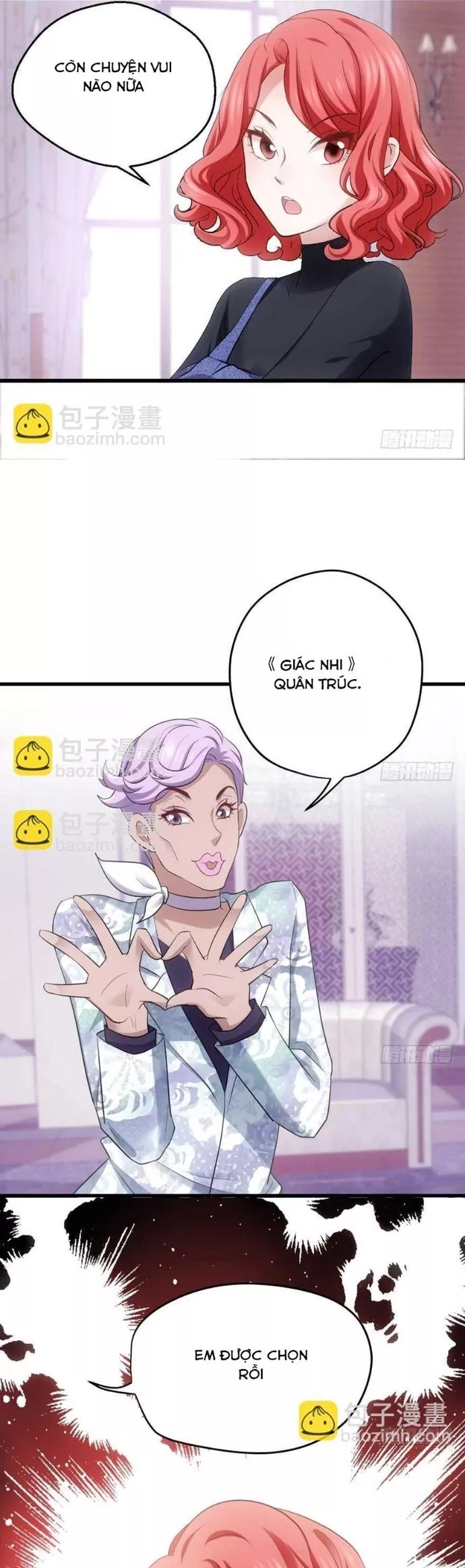 Tôi Không Phải Nữ Phụ Ác Độc Chapter 167 - Trang 2