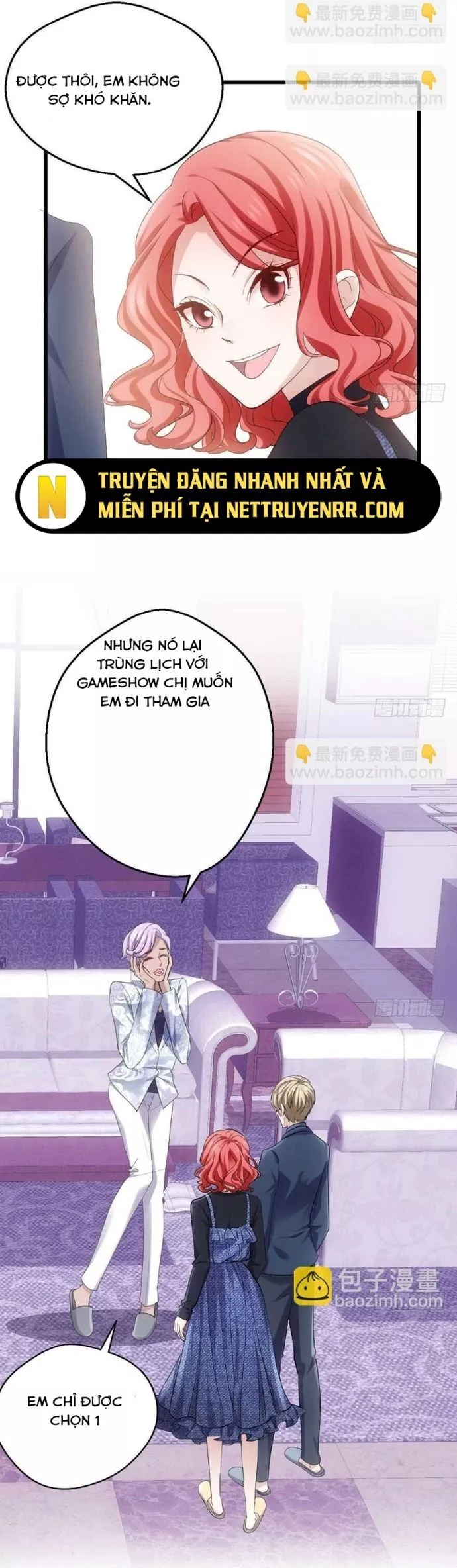 Tôi Không Phải Nữ Phụ Ác Độc Chapter 167 - Trang 2