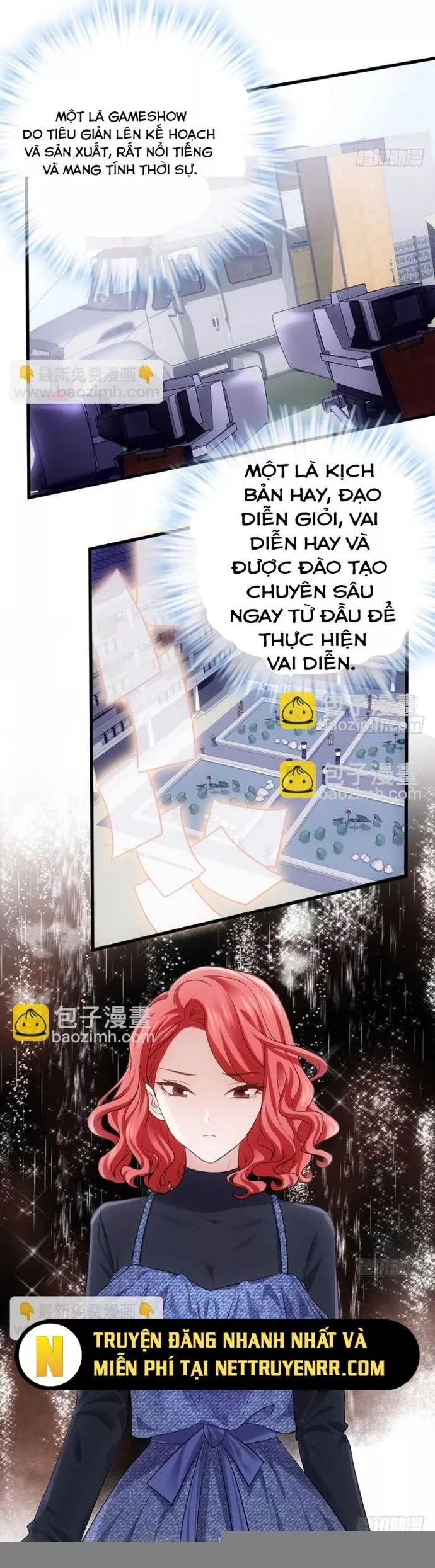 Tôi Không Phải Nữ Phụ Ác Độc Chapter 167 - Trang 2