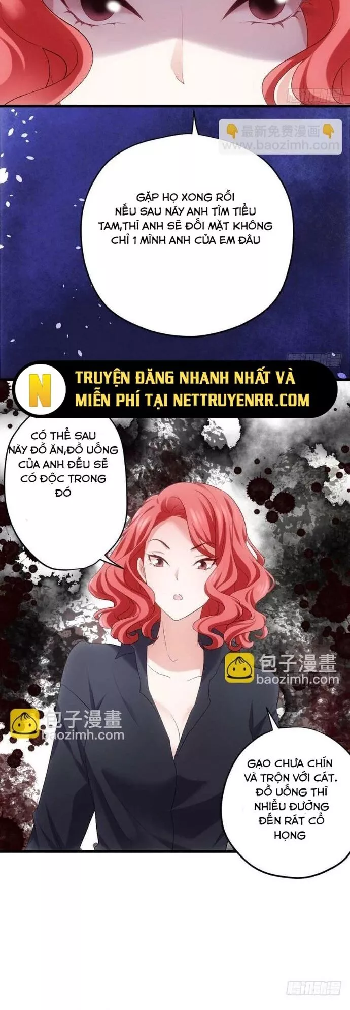 Tôi Không Phải Nữ Phụ Ác Độc Chapter 167 - Trang 2