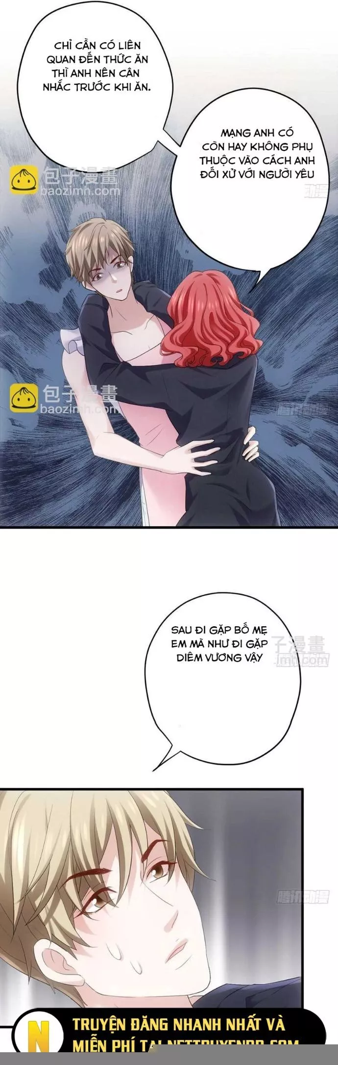 Tôi Không Phải Nữ Phụ Ác Độc Chapter 167 - Trang 2